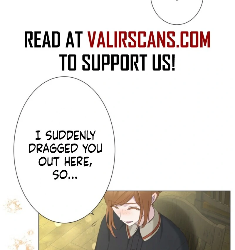 The Saint Who Wishes for Death Makes a Pact with the Cursed Prince Chapter 10 - Page 33