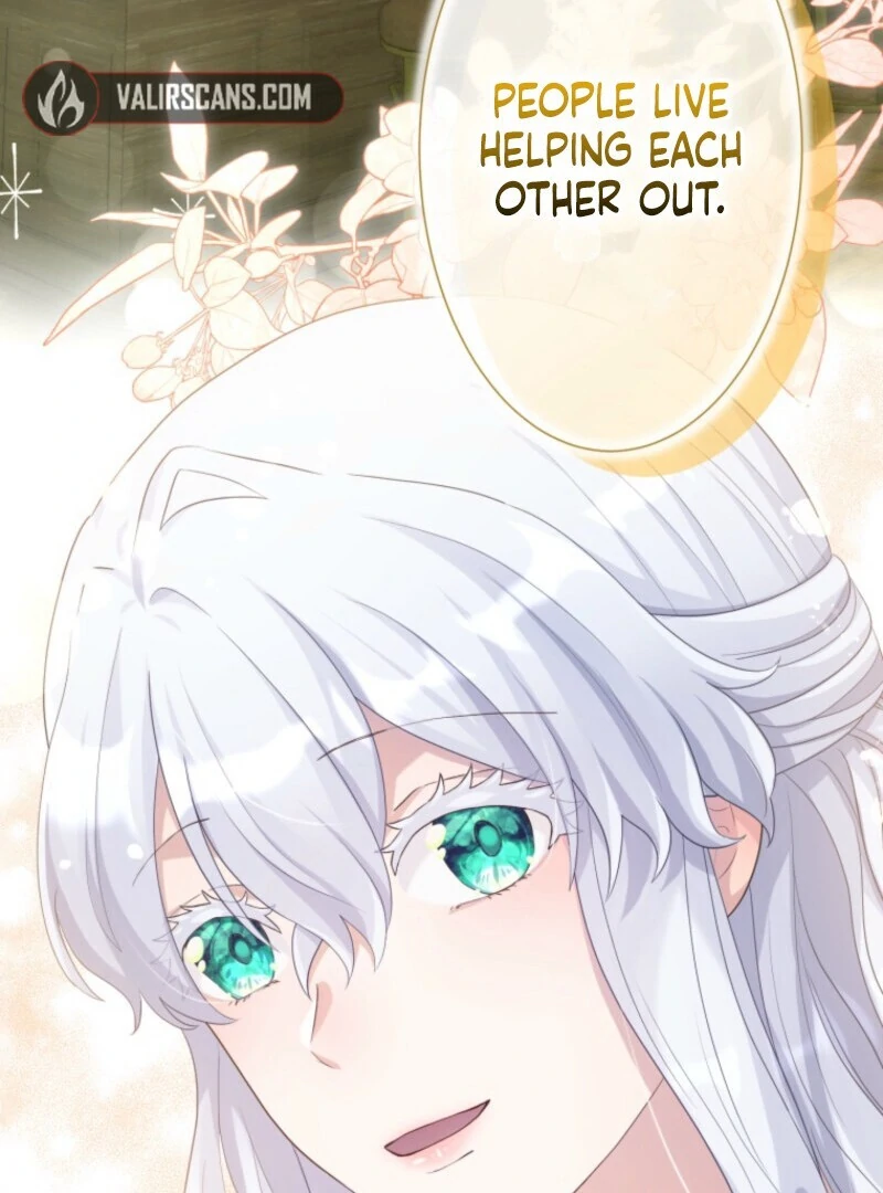 The Saint Who Wishes for Death Makes a Pact with the Cursed Prince Chapter 10 - Page 39