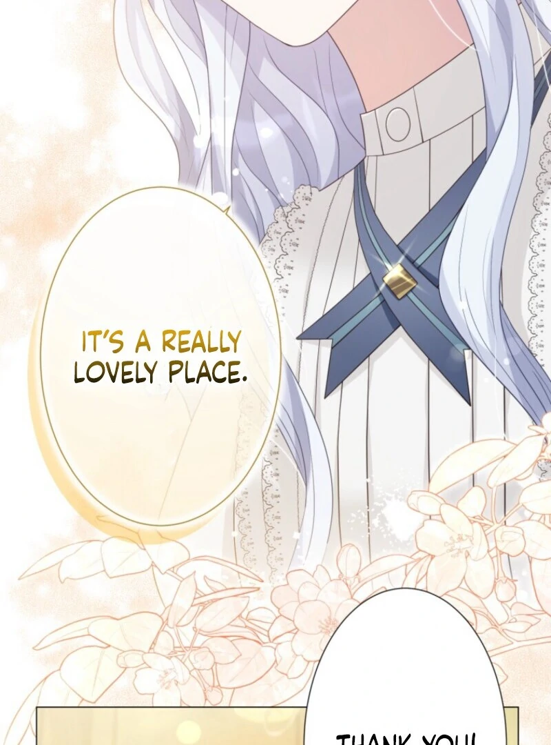 The Saint Who Wishes for Death Makes a Pact with the Cursed Prince Chapter 10 - Page 40