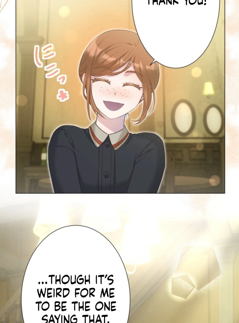 The Saint Who Wishes for Death Makes a Pact with the Cursed Prince Chapter 10 - Page 41