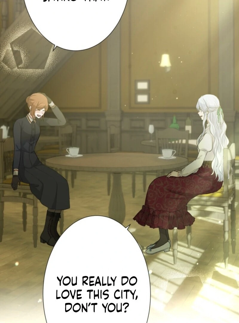 The Saint Who Wishes for Death Makes a Pact with the Cursed Prince Chapter 10 - Page 42