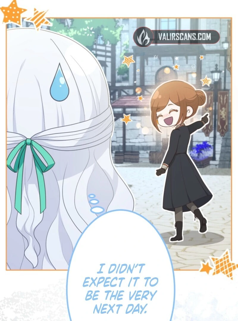 The Saint Who Wishes for Death Makes a Pact with the Cursed Prince Chapter 10 - Page 5