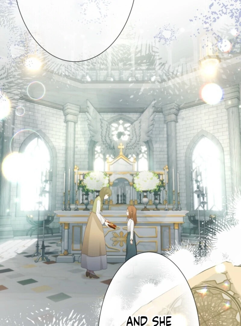 The Saint Who Wishes for Death Makes a Pact with the Cursed Prince Chapter 10 - Page 51