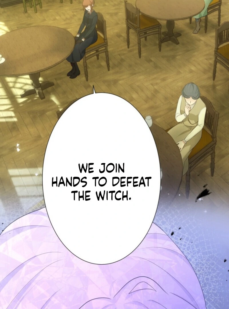 The Saint Who Wishes for Death Makes a Pact with the Cursed Prince Chapter 10 - Page 57