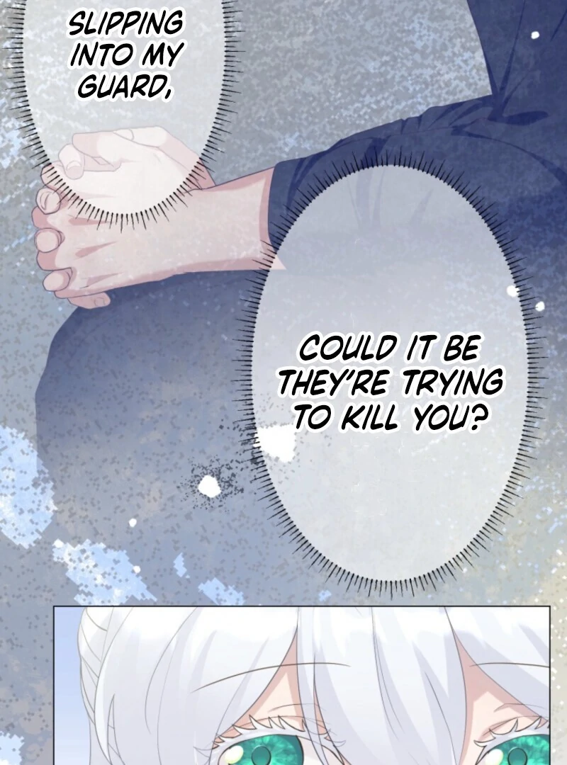 The Saint Who Wishes for Death Makes a Pact with the Cursed Prince Chapter 10 - Page 7