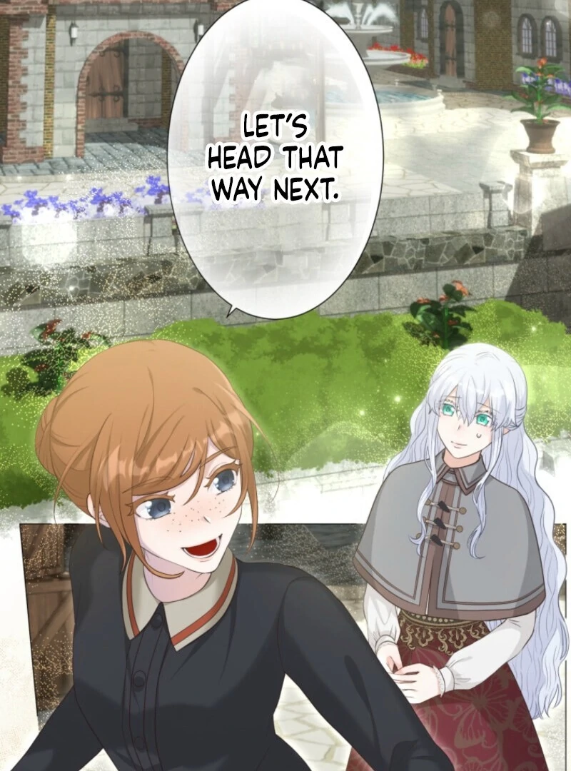 The Saint Who Wishes for Death Makes a Pact with the Cursed Prince Chapter 10 - Page 70