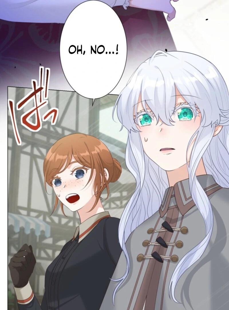 The Saint Who Wishes for Death Makes a Pact with the Cursed Prince Chapter 10 - Page 74