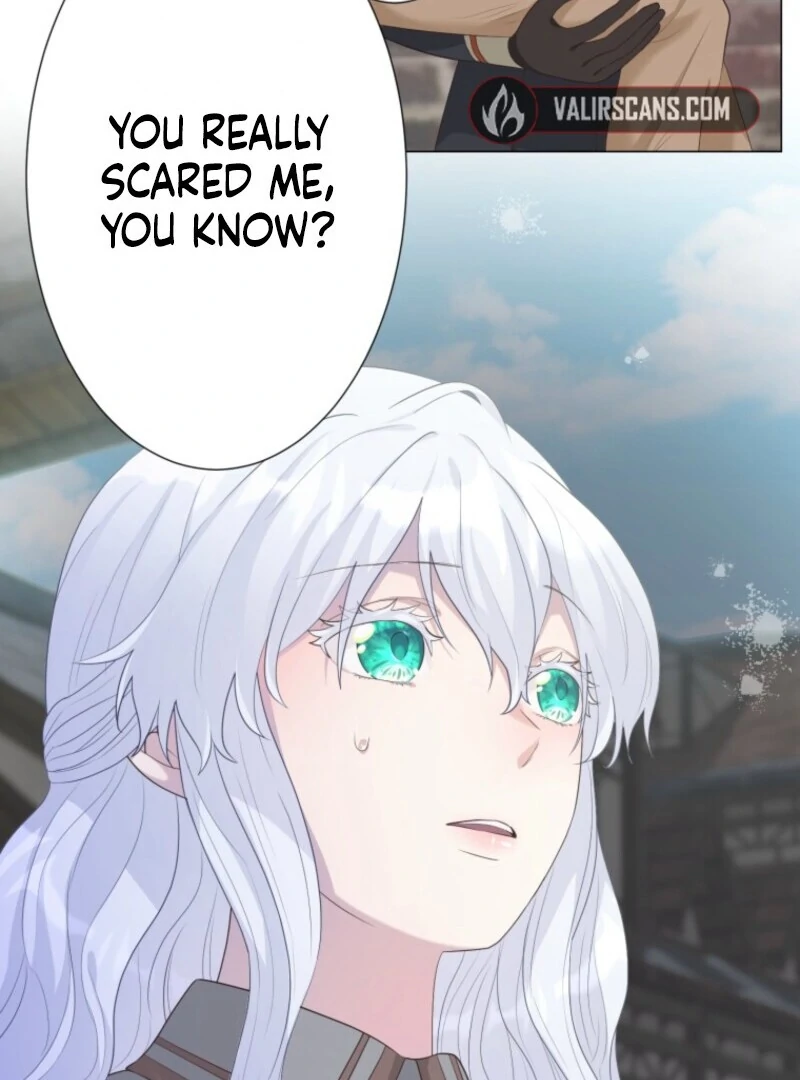The Saint Who Wishes for Death Makes a Pact with the Cursed Prince Chapter 10 - Page 82
