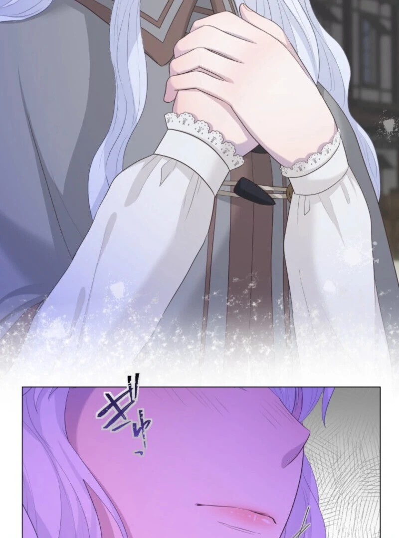 The Saint Who Wishes for Death Makes a Pact with the Cursed Prince Chapter 10 - Page 83