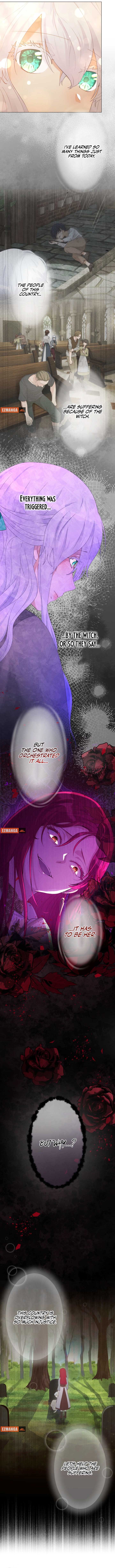 The Saint Who Wishes for Death Makes a Pact with the Cursed Prince Chapter 11 - Page 7