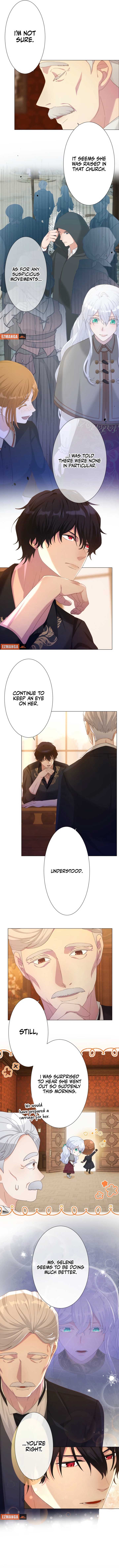 The Saint Who Wishes for Death Makes a Pact with the Cursed Prince Chapter 12 - Page 2
