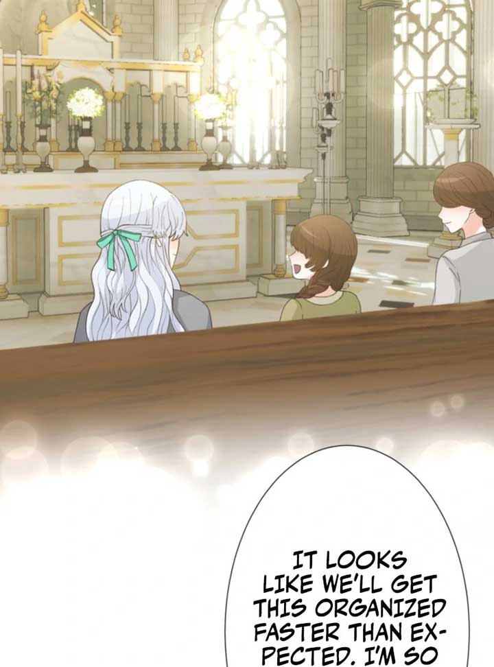 The Saint Who Wishes for Death Makes a Pact with the Cursed Prince Chapter 14 - Page 3