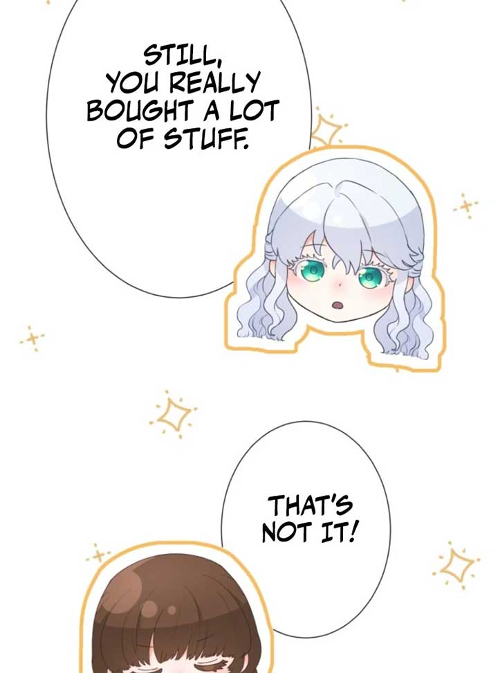The Saint Who Wishes for Death Makes a Pact with the Cursed Prince Chapter 14 - Page 5