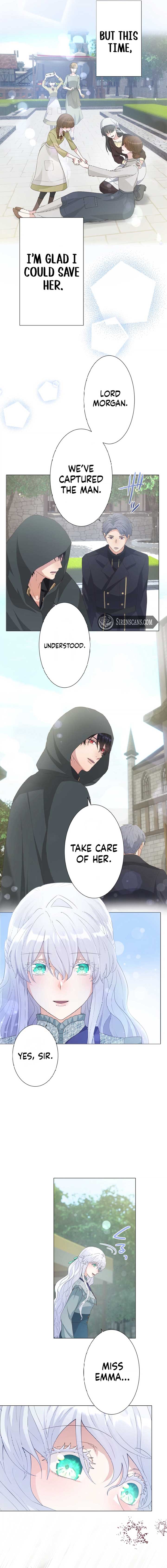 The Saint Who Wishes for Death Makes a Pact with the Cursed Prince Chapter 15 - Page 10