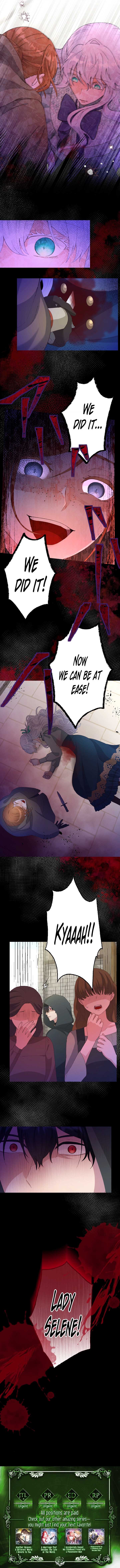 The Saint Who Wishes for Death Makes a Pact with the Cursed Prince Chapter 15 - Page 11