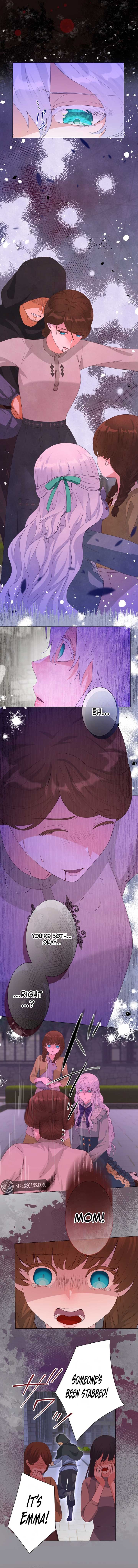 The Saint Who Wishes for Death Makes a Pact with the Cursed Prince Chapter 15 - Page 4