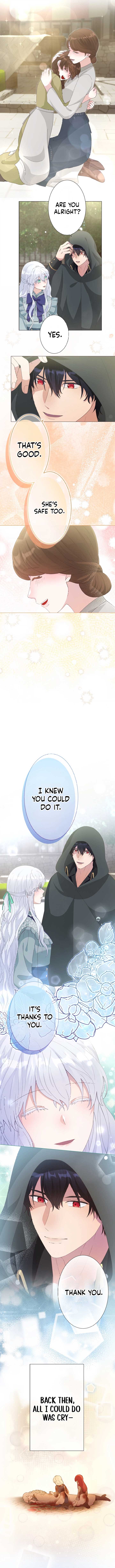 The Saint Who Wishes for Death Makes a Pact with the Cursed Prince Chapter 15 - Page 9