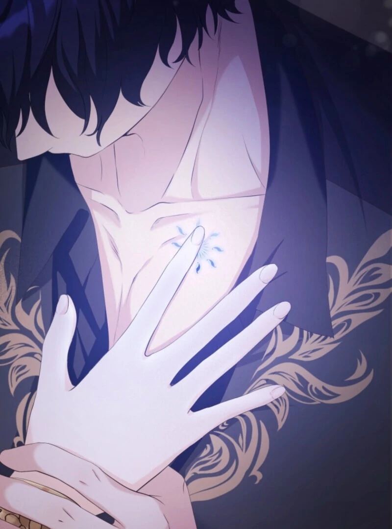 The Saint Who Wishes for Death Makes a Pact with the Cursed Prince Chapter 2 - Page 103