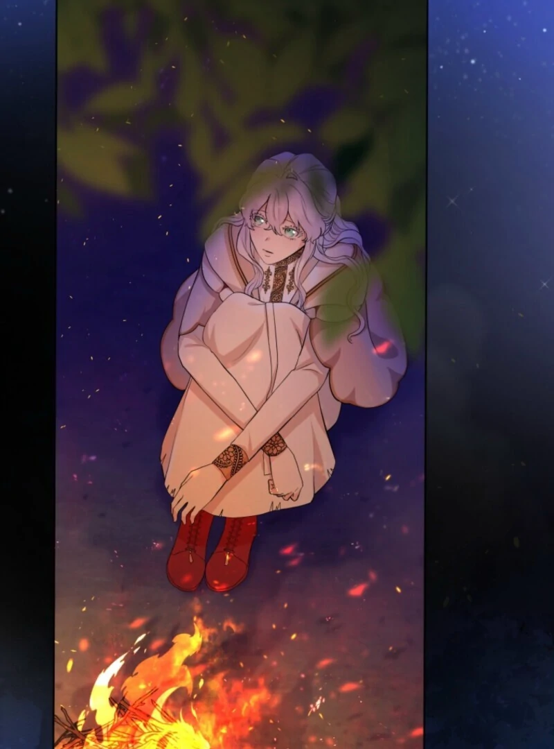 The Saint Who Wishes for Death Makes a Pact with the Cursed Prince Chapter 2 - Page 27