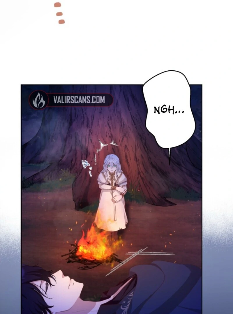 The Saint Who Wishes for Death Makes a Pact with the Cursed Prince Chapter 2 - Page 39