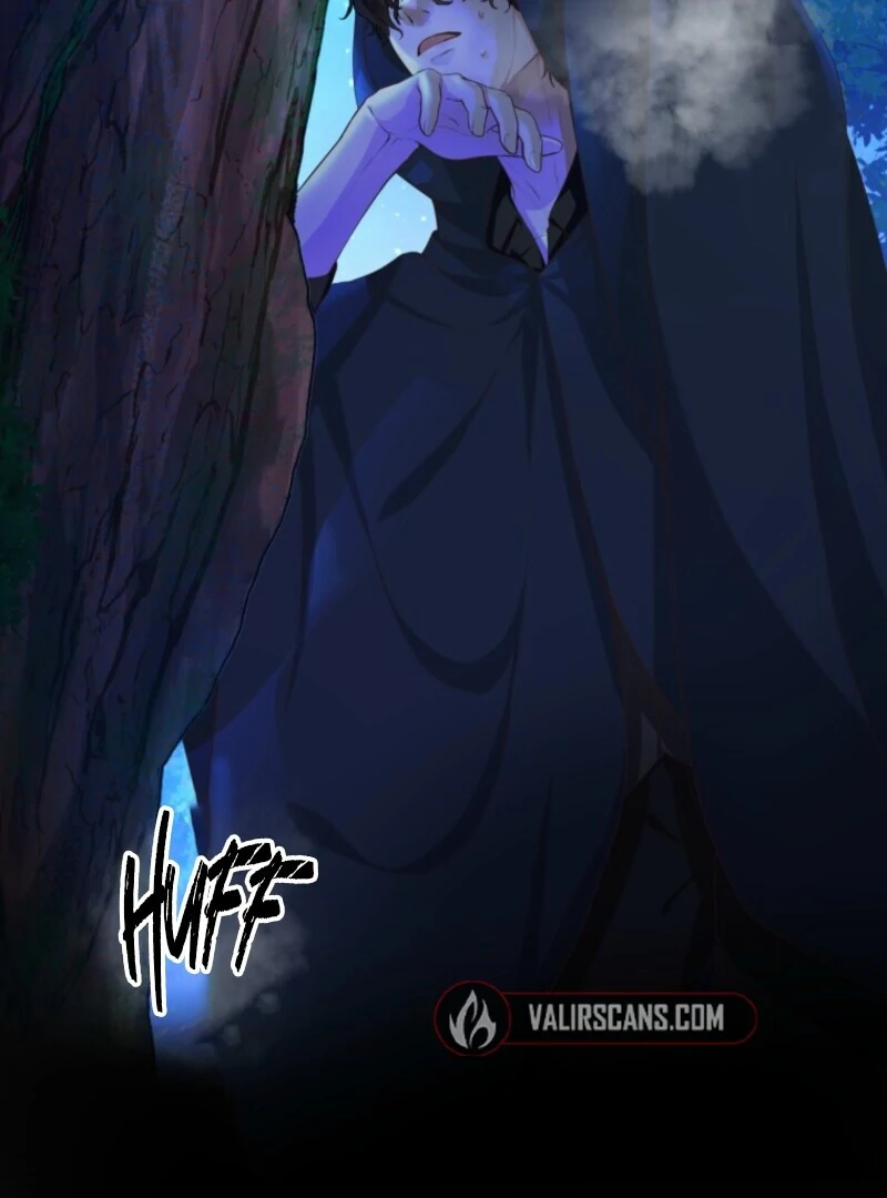 The Saint Who Wishes for Death Makes a Pact with the Cursed Prince Chapter 2 - Page 4