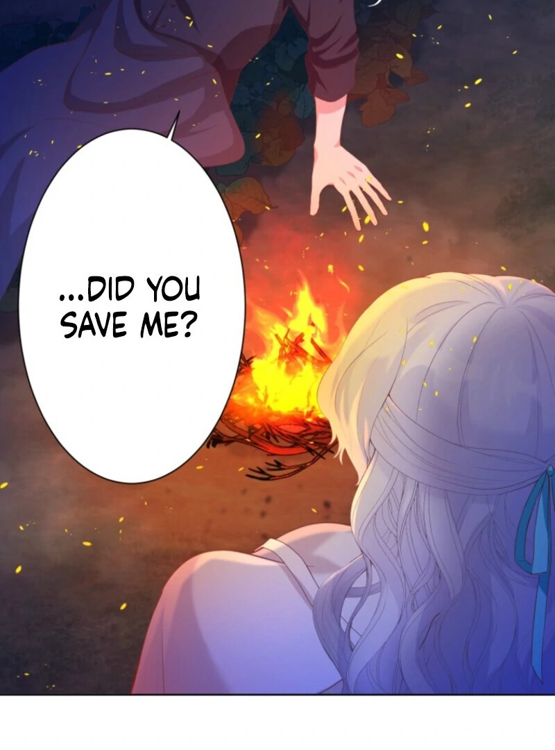 The Saint Who Wishes for Death Makes a Pact with the Cursed Prince Chapter 2 - Page 42