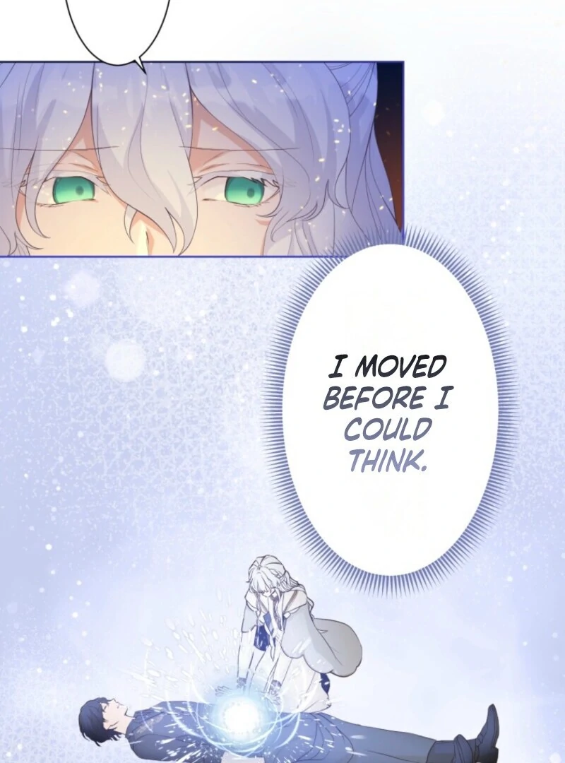 The Saint Who Wishes for Death Makes a Pact with the Cursed Prince Chapter 2 - Page 45