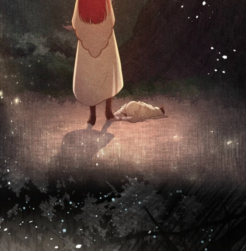 The Saint Who Wishes for Death Makes a Pact with the Cursed Prince Chapter 2 - Page 69