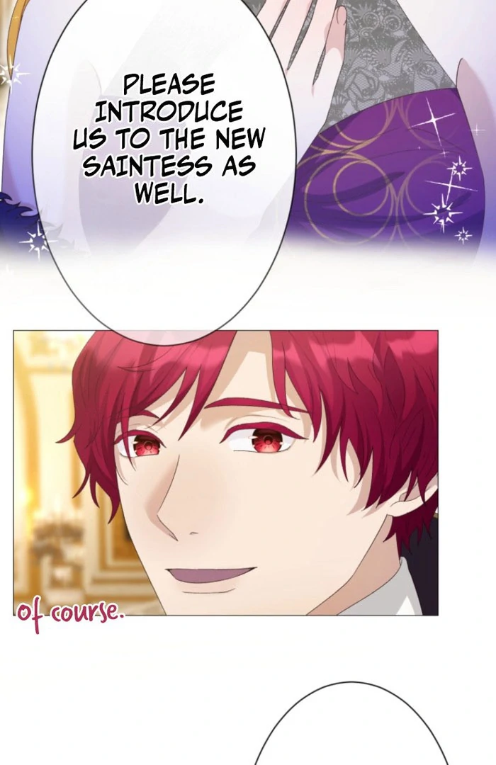 The Saint Who Wishes for Death Makes a Pact with the Cursed Prince Chapter 20 - Page 72