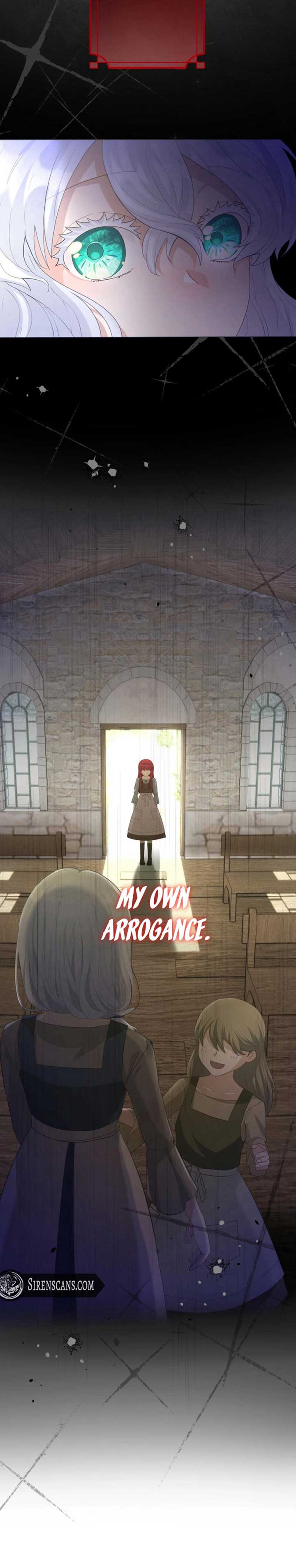 The Saint Who Wishes for Death Makes a Pact with the Cursed Prince Chapter 23 - Page 12