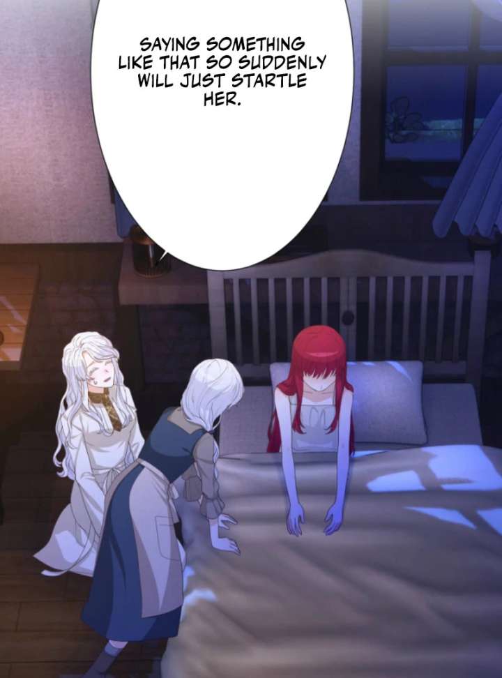 The Saint Who Wishes for Death Makes a Pact with the Cursed Prince Chapter 24 - Page 116