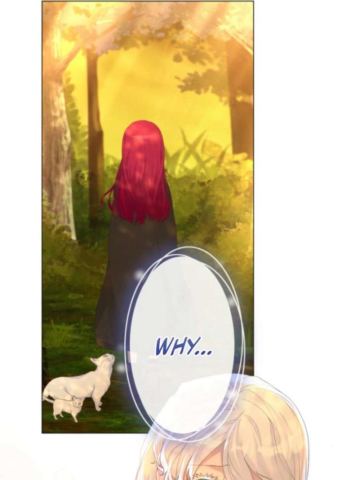 The Saint Who Wishes for Death Makes a Pact with the Cursed Prince Chapter 24 - Page 25