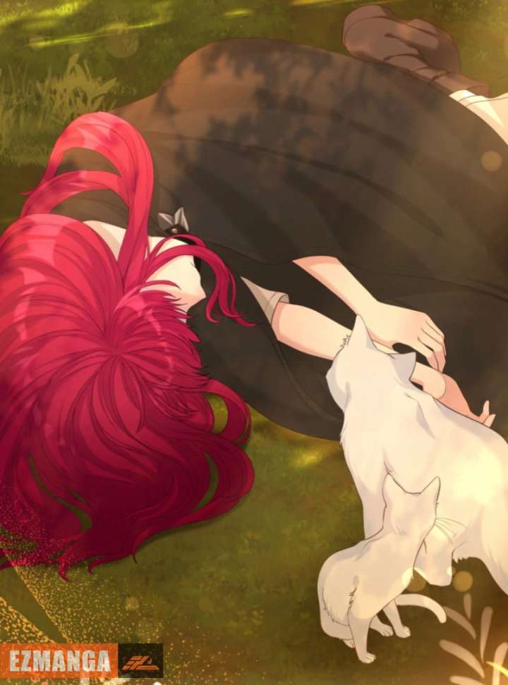 The Saint Who Wishes for Death Makes a Pact with the Cursed Prince Chapter 24 - Page 31