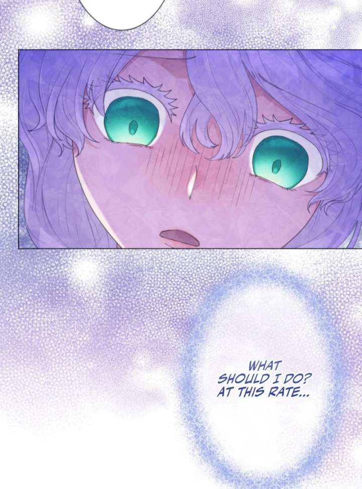 The Saint Who Wishes for Death Makes a Pact with the Cursed Prince Chapter 24 - Page 41