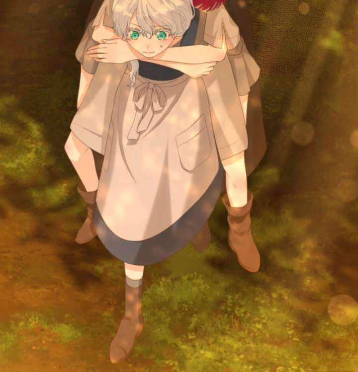 The Saint Who Wishes for Death Makes a Pact with the Cursed Prince Chapter 24 - Page 45