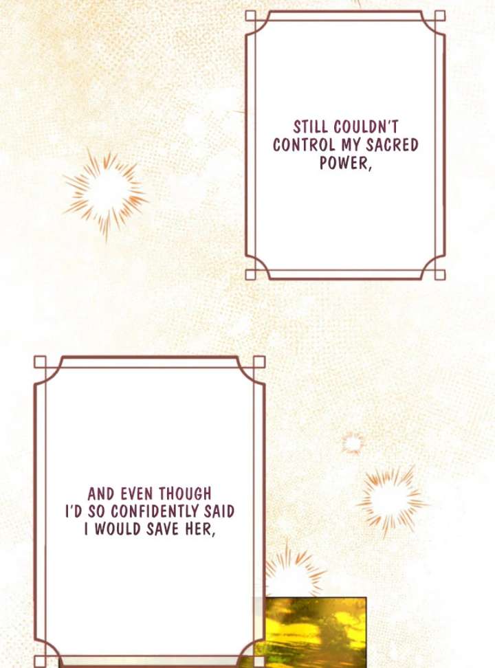 The Saint Who Wishes for Death Makes a Pact with the Cursed Prince Chapter 24 - Page 48