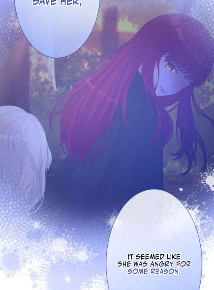 The Saint Who Wishes for Death Makes a Pact with the Cursed Prince Chapter 24 - Page 63