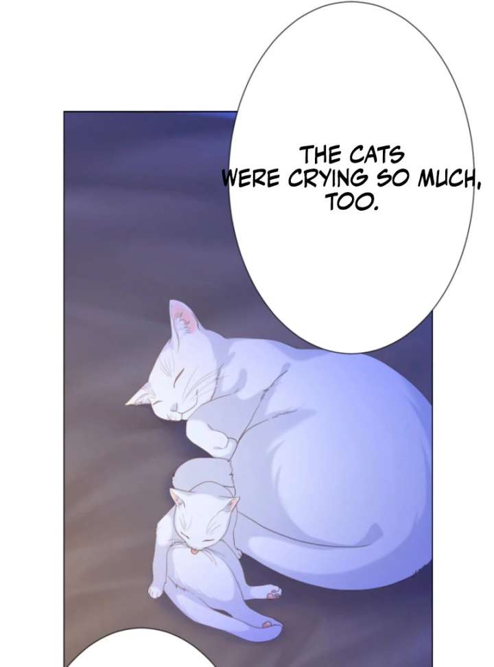 The Saint Who Wishes for Death Makes a Pact with the Cursed Prince Chapter 24 - Page 70