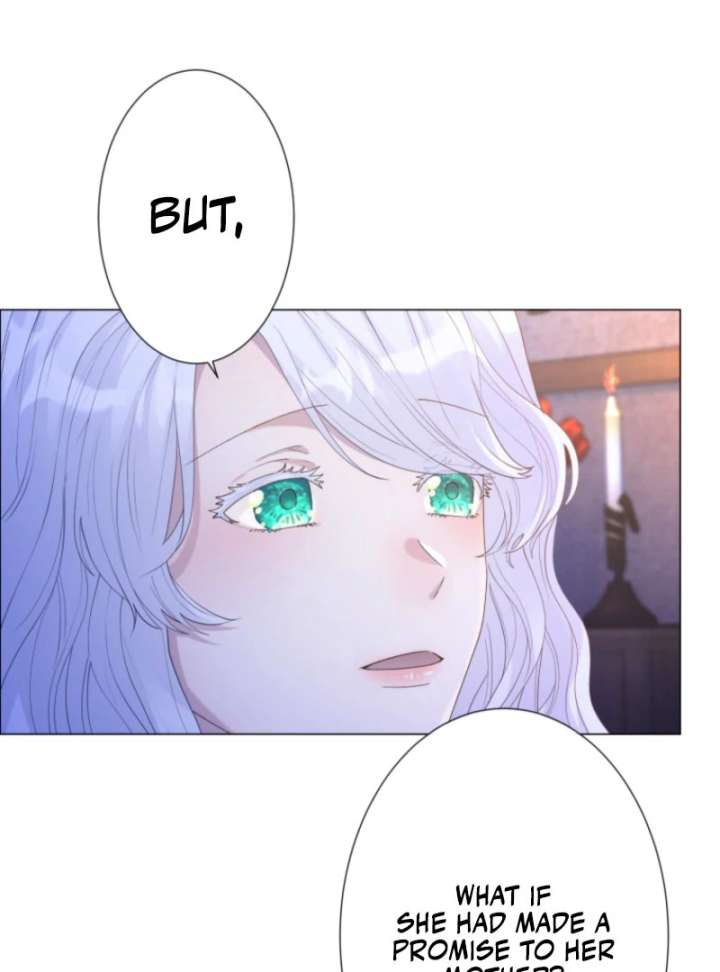 The Saint Who Wishes for Death Makes a Pact with the Cursed Prince Chapter 24 - Page 73