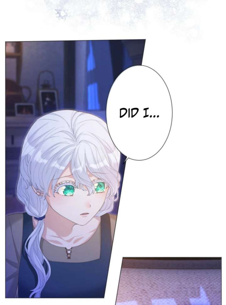 The Saint Who Wishes for Death Makes a Pact with the Cursed Prince Chapter 24 - Page 77