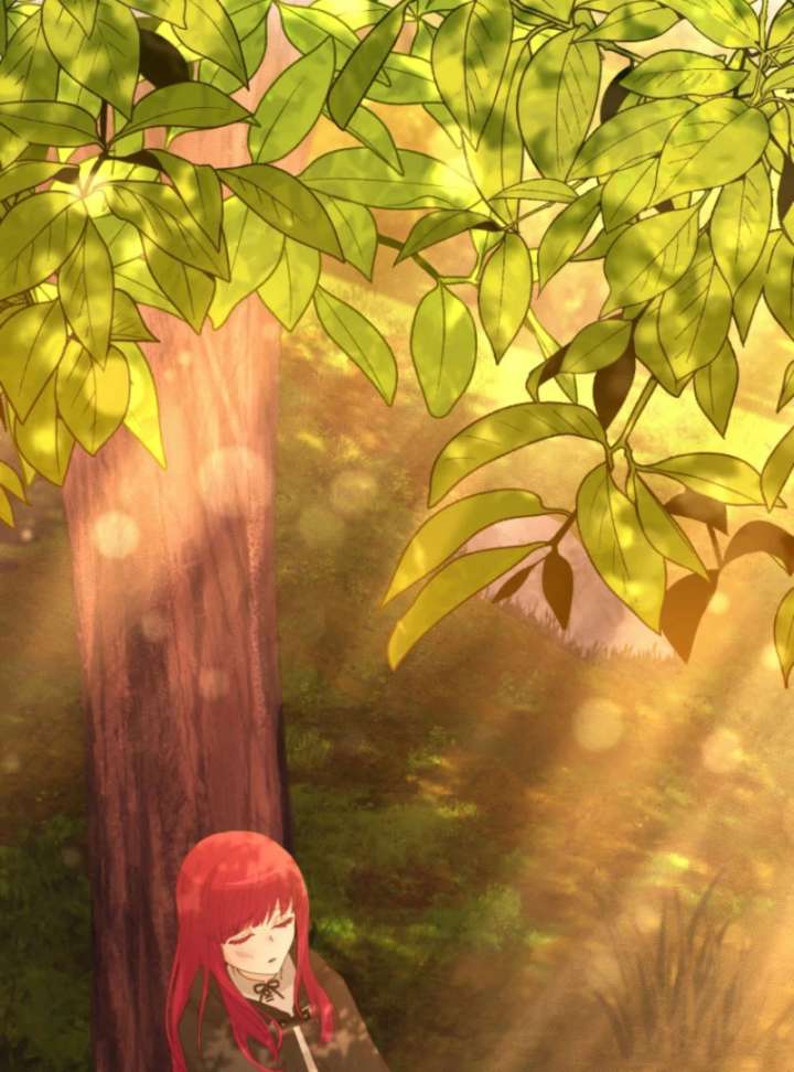 The Saint Who Wishes for Death Makes a Pact with the Cursed Prince Chapter 24 - Page 8