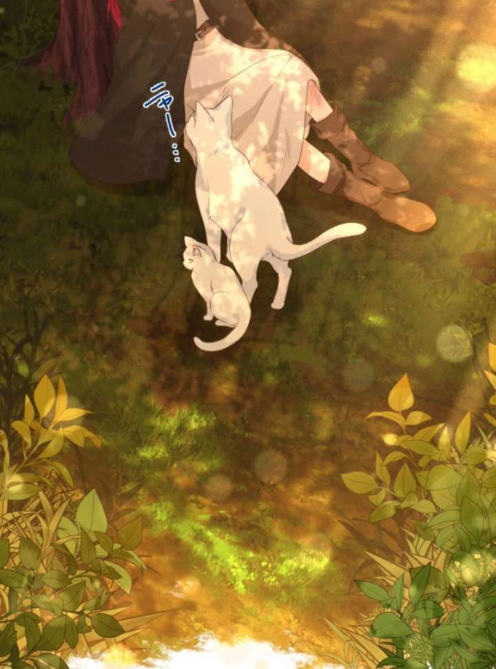 The Saint Who Wishes for Death Makes a Pact with the Cursed Prince Chapter 24 - Page 9