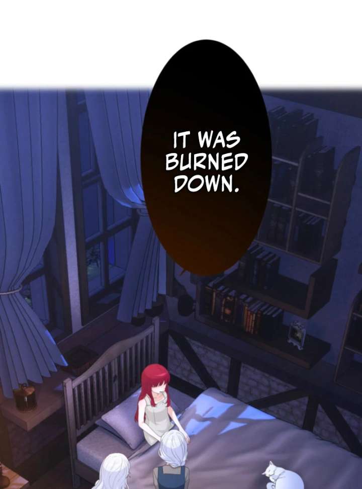 The Saint Who Wishes for Death Makes a Pact with the Cursed Prince Chapter 24 - Page 98