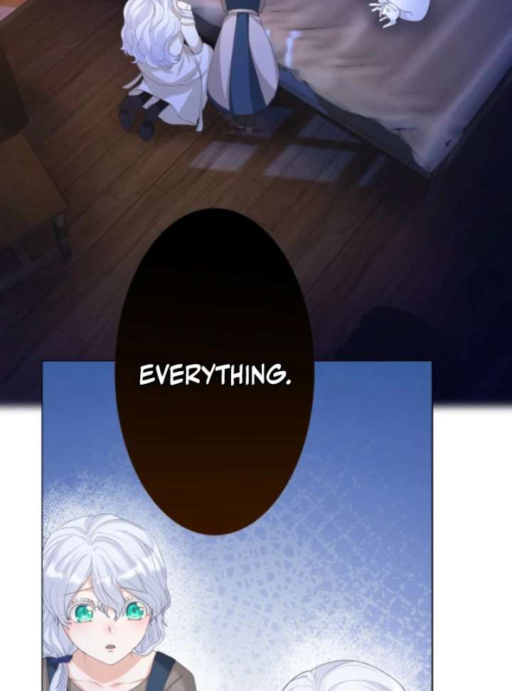 The Saint Who Wishes for Death Makes a Pact with the Cursed Prince Chapter 24 - Page 99