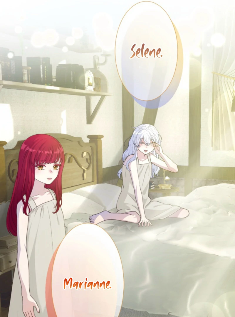 The Saint Who Wishes for Death Makes a Pact with the Cursed Prince Chapter 25 - Page 11