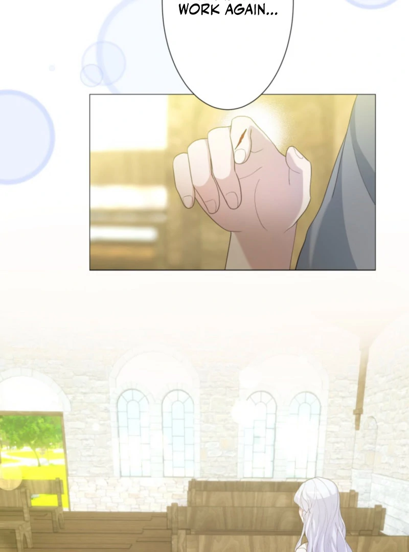 The Saint Who Wishes for Death Makes a Pact with the Cursed Prince Chapter 25 - Page 17