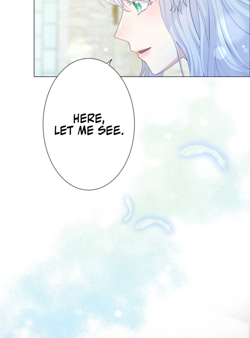 The Saint Who Wishes for Death Makes a Pact with the Cursed Prince Chapter 25 - Page 19