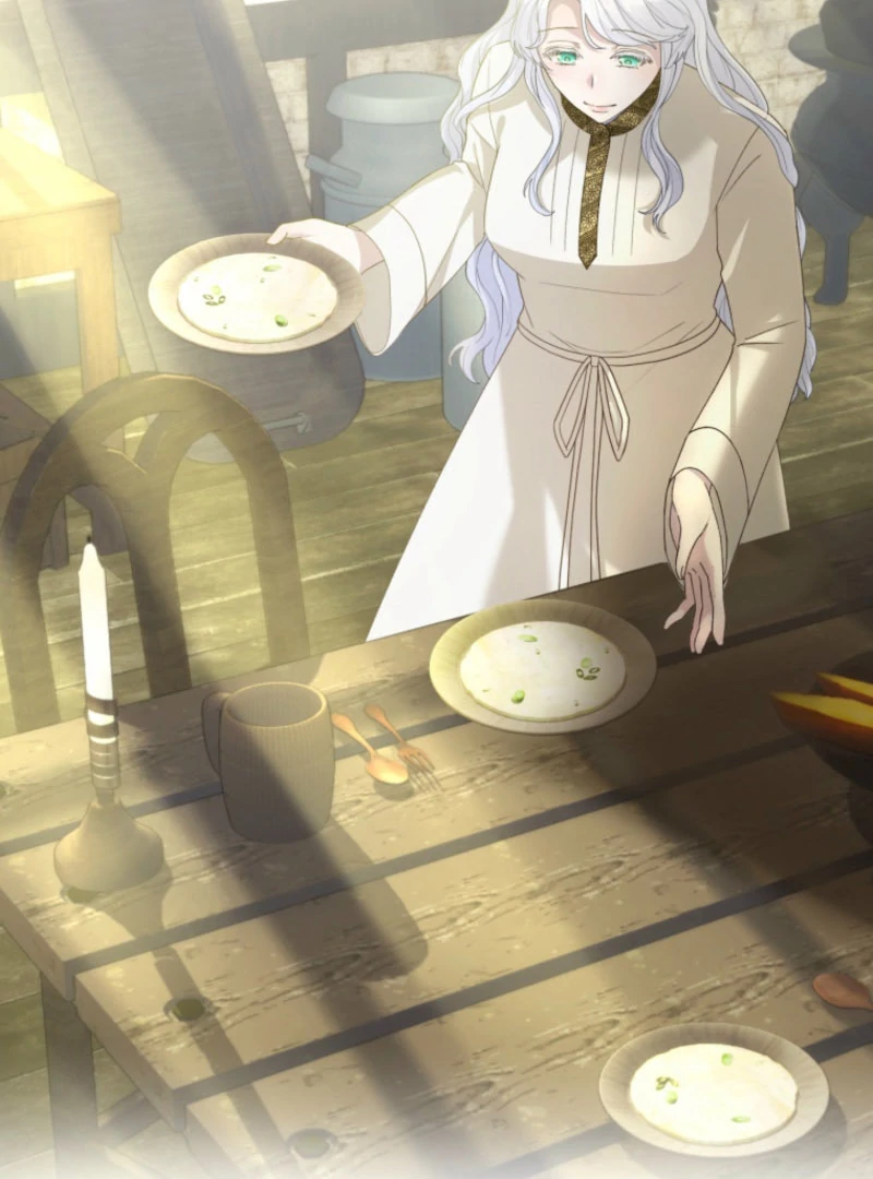 The Saint Who Wishes for Death Makes a Pact with the Cursed Prince Chapter 25 - Page 2