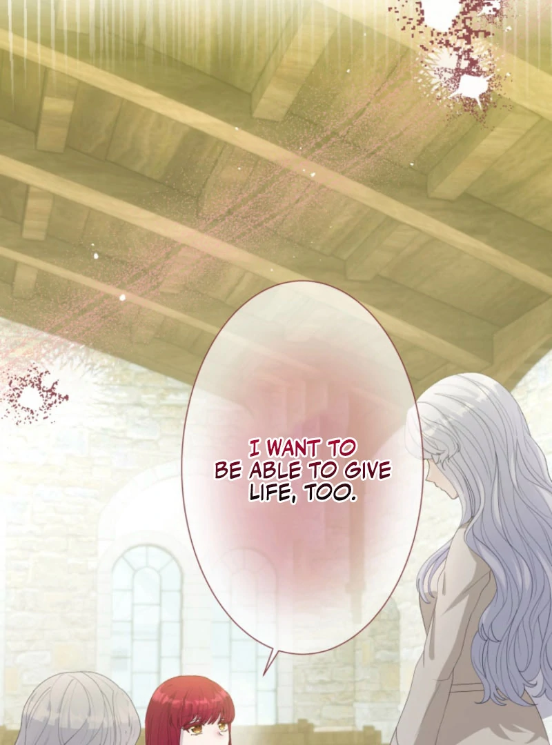 The Saint Who Wishes for Death Makes a Pact with the Cursed Prince Chapter 25 - Page 28