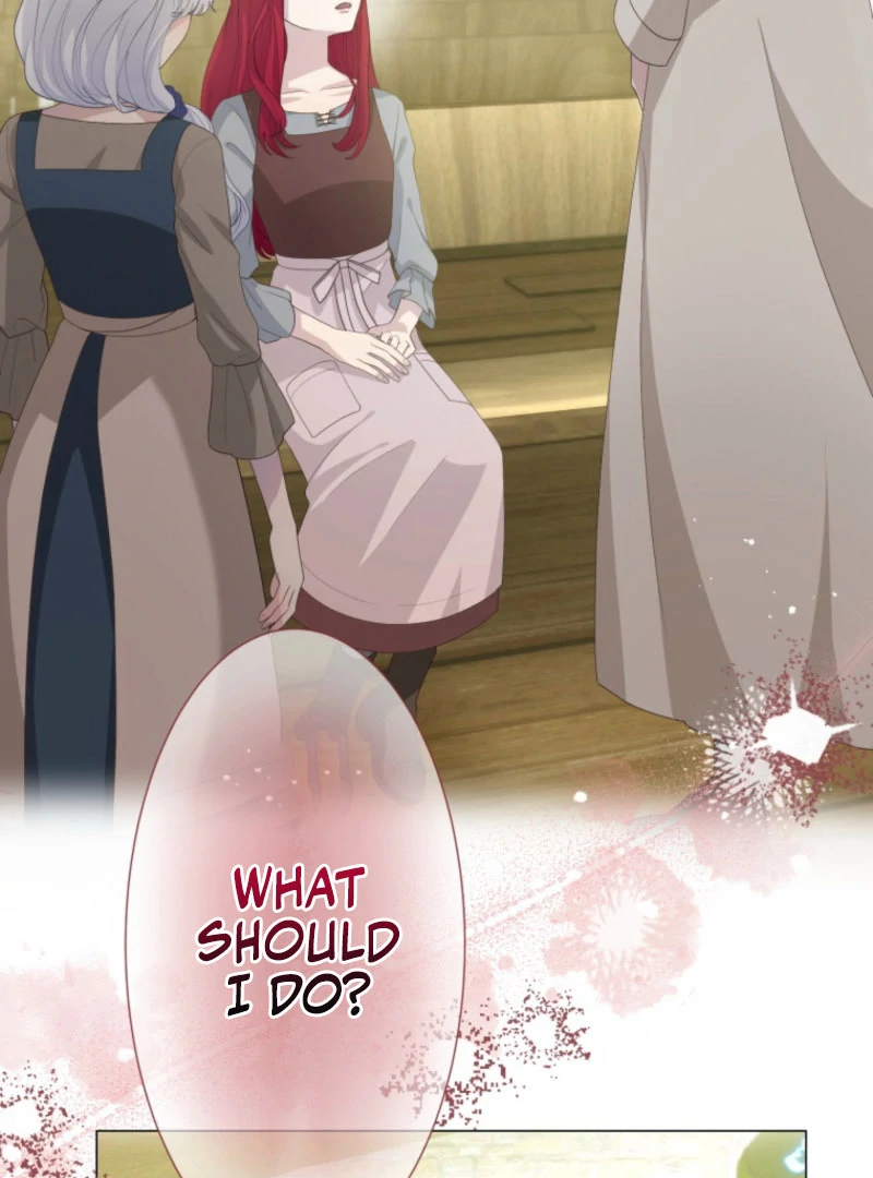 The Saint Who Wishes for Death Makes a Pact with the Cursed Prince Chapter 25 - Page 29